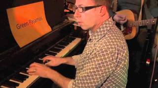 The Green Pajamas - Dark Water (In The Wires) (Official Music Video)