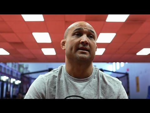BJ Penn Says Yair Rodriguez Will Look Like An Amateur