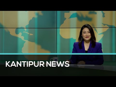 Kantipur English News 6 PM | Full English News - 13 October 2023