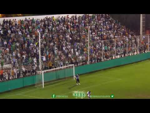 Desamparados 3 vs Union De VK 0 - Torneo Federal A 2017/2018 (Jugadas y Goles)