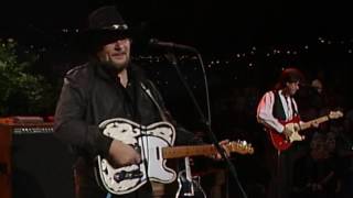 Waylon Jennings - &quot;Good Hearted Woman (1989)&quot; [Live from Austin, TX]