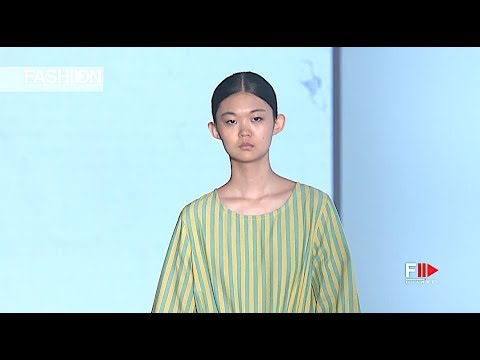 MARRAKSHI LIFE 080 Barcelona Fashion Week Spring Summer 2020 - Fashion Channel