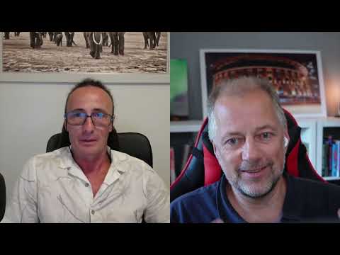 Leading Complexity Podcast episode 41 - Interview with James Priest