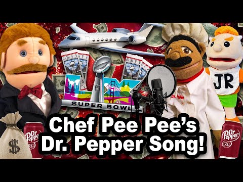 SML Movie: Chef Pee Pee's Dr.Pepper Song!
