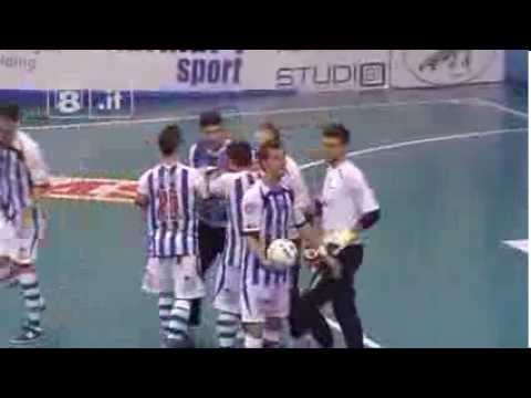 Calcio a 5: Pescara C5 - Real Rieti 3-2