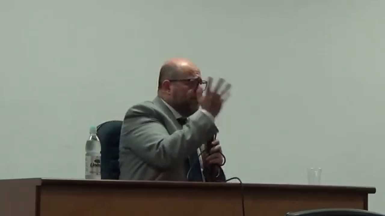 III Semapol: As Teorias da Educação - Clóvis de Barros Filho