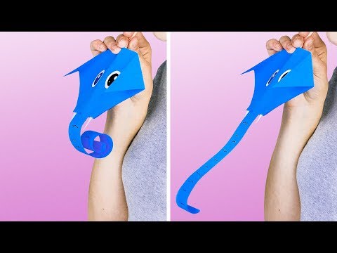 5 Minute Crafts That Kids Will Love