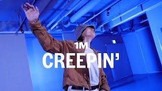 Metro Boomin, The Weeknd, 21 Savage - Creepin' / LEE HYEMIN (from DOKTEUK CREW) Choreography