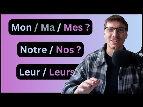 French for Beginners Lesson 6a Adjectifs de nationalité