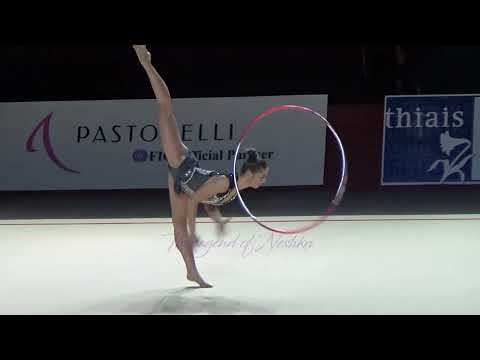 Fanni PIGNICZKI (HUN) hoop - 2025 Thiais AA