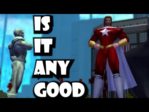 City of Heroes First Impressions (2026)
