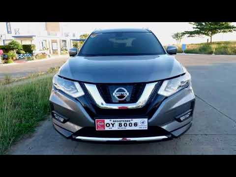 NEW 2019 Nissan X-Trail