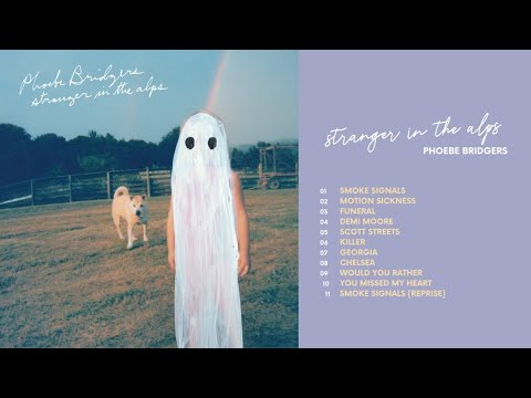 Phoebe Bridgers - Stranger in the Alps (Full Album)
