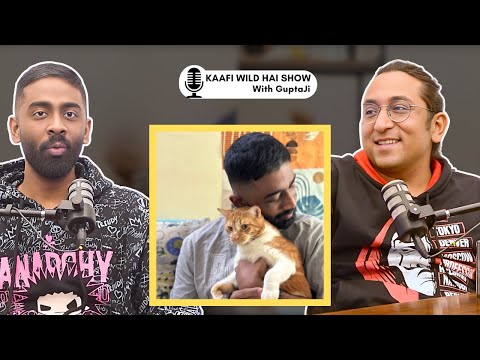 RJ Pranit More On Being A Cat Parent & Process Of Adopting Cats & Doing Stand Up Show In A Cat Cafe!