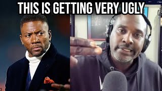 “Don’t Play With Me” Ryan Clark &amp; Marcellus Wiley In Heated Exchange
