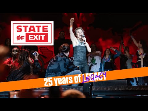 Gala - Freed From Desire (Live From EXIT Festival 2025 - Novisad, Serbia