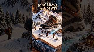 Kitaptan doğan dünyalar 📖 Dora Vizyon #shorts