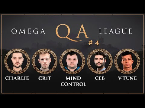 Вопросы и ответы #4: MinD_ContRoL, V-Tune, Cr1t-, CharlieDota, Ceb
