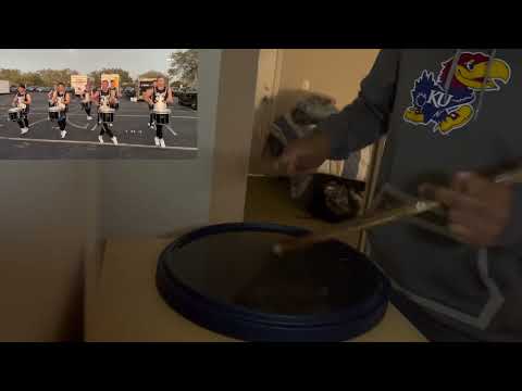 Infinity Percussion 2023 Snare Break (early szn)