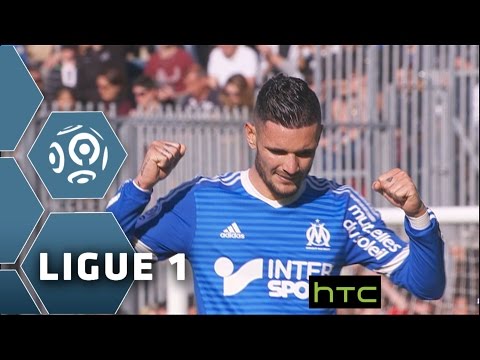 Angers SCO - Olympique de Marseille (0-1) - Highlights - (SCO - OM) / 2015-16
