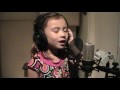 O Holy Night - Incredible child singer 7 yrs old - plz ...