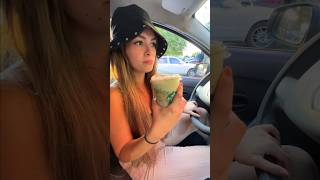 Probando la nueva bebida VIRAL de STARBUCKS ¿Vale la pena?