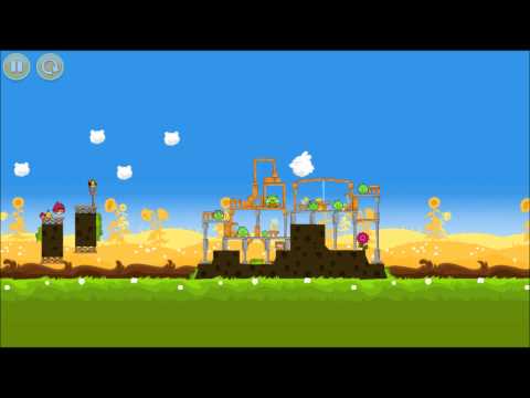 Summer Pignic - Angry Birds Ambient Sounds