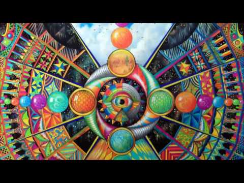 Gagarin Project, psybient.org Ep. #07 mixed by Fuluf #psychill #psybient #ambient #downtempo