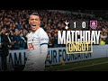 TOTTENHAM HOTSPUR 1-0 BURNLEY // MATCHDAY UNCUT // BEHIND-THE-SCENES IN THE FA CUP