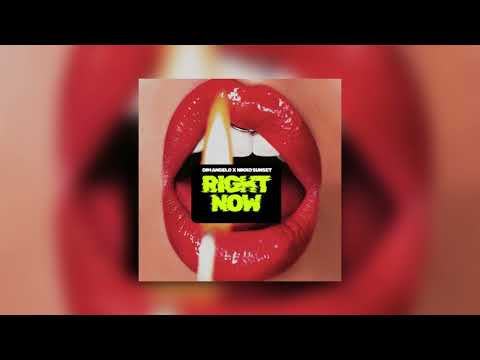 Nikko Sunset and Dim Angelo