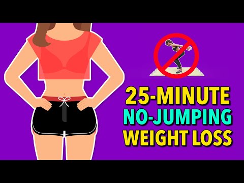 Top 10 Standing Exercises No Jumping For Weight Loss