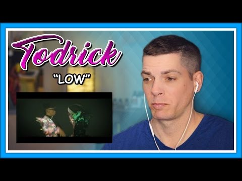 Todrick Hall Reaction | Low (feat. RuPaul)