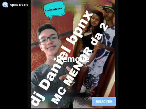 MC menor da 2 part dj Daniel bpnx  revelações do funk 2020