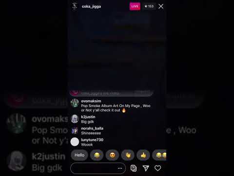 Envy Caine Tease Opps Playing CoachdaGhost Hitlist On Ig LIVE !