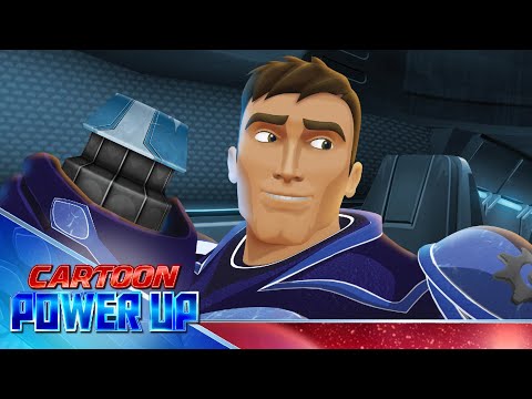 Episode 24 - Hot Wheels|FULL EPISODE|CARTOON POWER UP