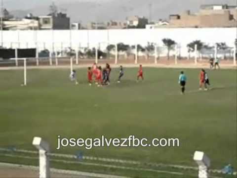 Deportivo Coopsol 2-3 José Gálvez FBC
