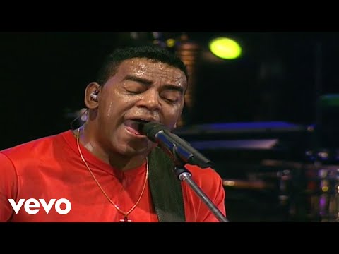 Raça Negra - Assim (Ao Vivo)