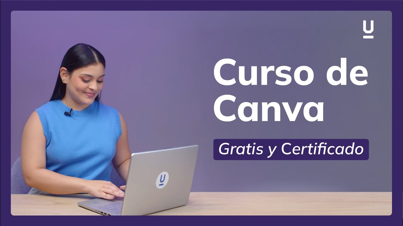 Curso de Canva [Gratis y Certificado] - Edutin Academy