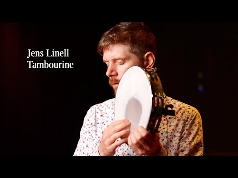 Tambourine Solo, by Jens Linell