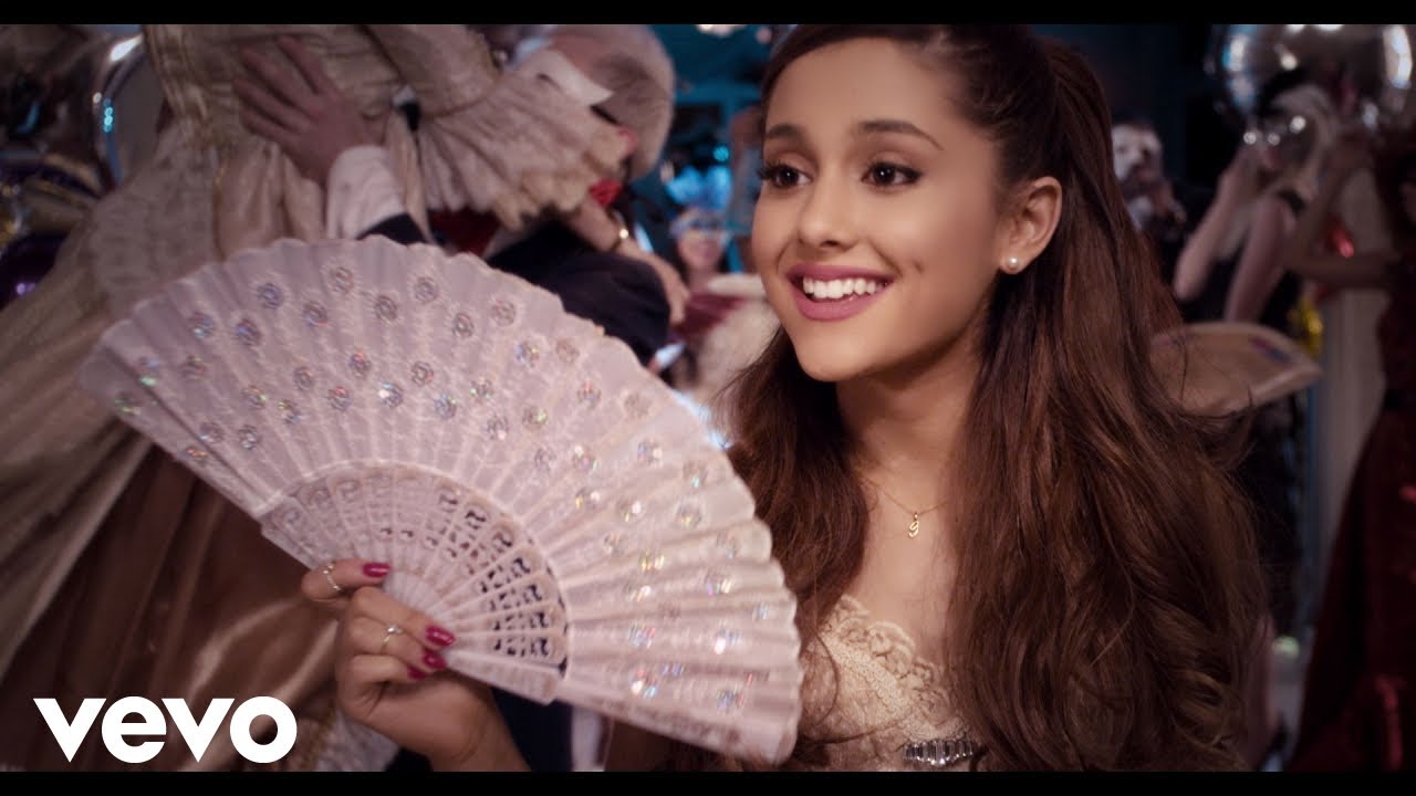 Ariana Grande - Right There (Official Video) ft. Big Sean - YouTube