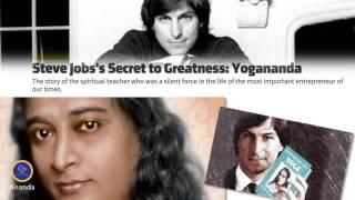 Autobiography of a Yogi Documentary: Steve Jobs
