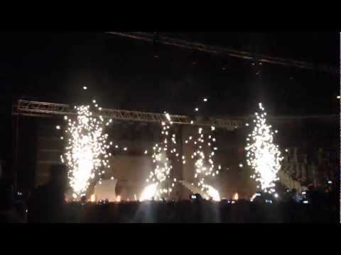 K-1 WORLD GP FINAL ZAGREB 2013  - OPENING ACT