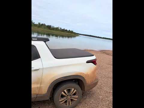 Atendimento de sábado no lago Corumbá IV em Alexânia GO