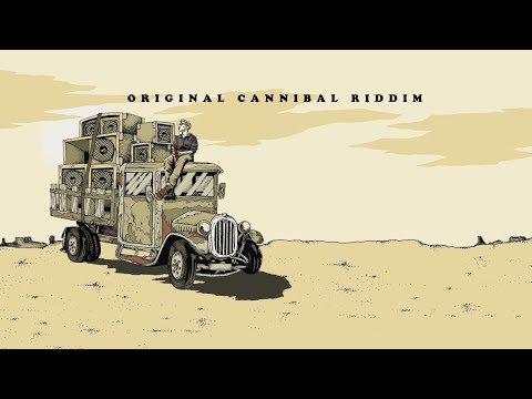 R-Dug - Original Cannibal Riddim