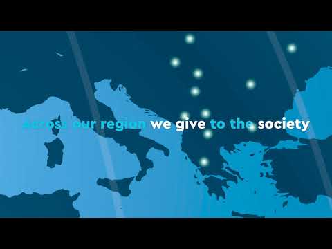 SARANTIS GROUP DONATIONS linkedin