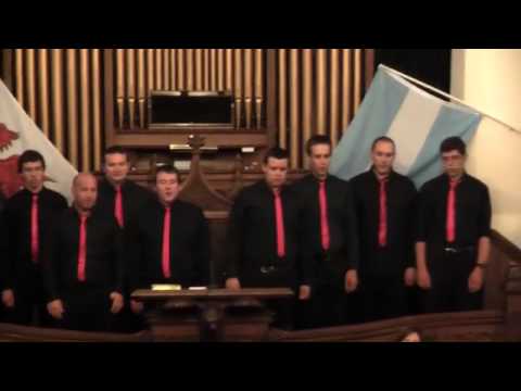 Cor CF1  -  Wele'n sefyll