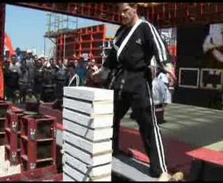 Daniel Gärtner - Show Breaking Bruchtest