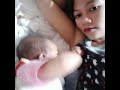 Breastfeeding Time Gud Evening All