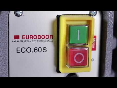 ECO.60S Euroboor Magnetic Drilling Tapping Machine