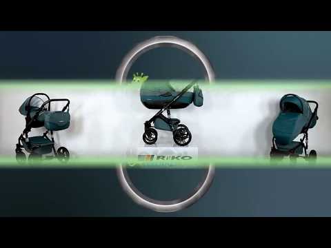 Riko Brano Natural + autosedačka